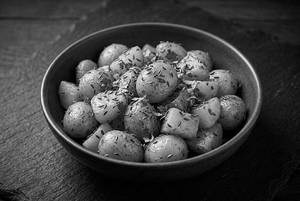Aloo Jeera