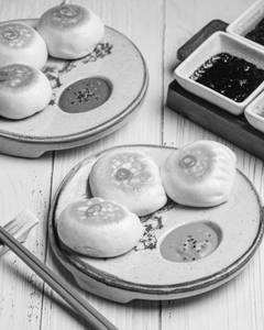Foo Bao (spicy Chicken)