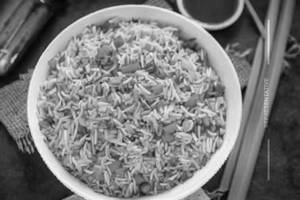 Mixed fried rice