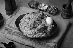 Mutton Biryani