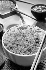 Mixed fried rice