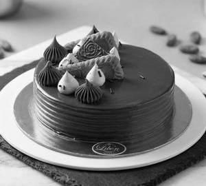 Chocolate Biscoff Cake