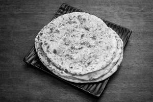 Butter Kulcha