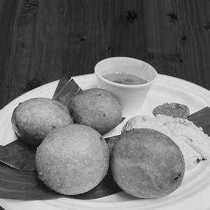 Mysore Bonda 