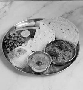Veg Thali
