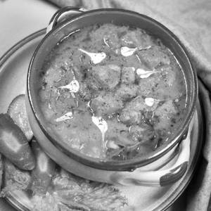 Chicken Handi
