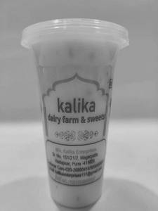 Badam Milk Shake (200 Ml)