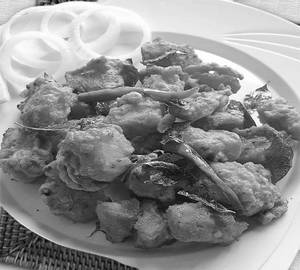Chicken Pakora 200Gm