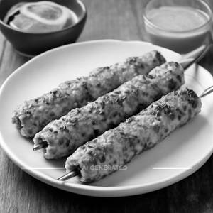 Kali Mirchi Murgh Kebab