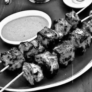 Ajwaini Fish Tikka Spicy