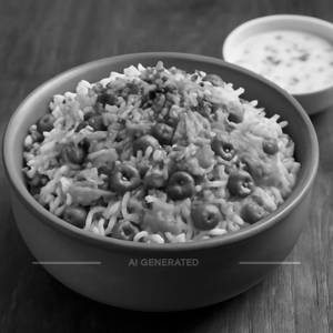 Veg Dum Biryani(Full)