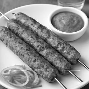 Veg Seekh Kebab
