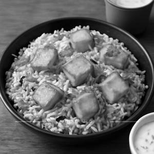 Paneer Biryani