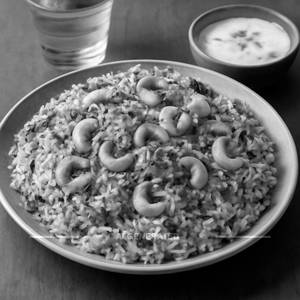 Kaju Biryani