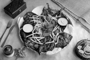 Mushakkal Grill