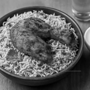 Tandoor Chicken Biryani