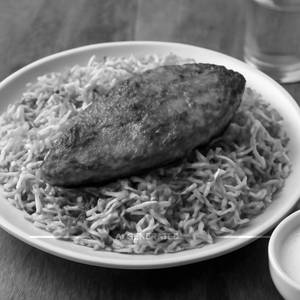 Fish Biryani