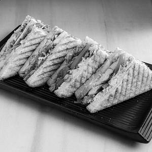 Grilled Chicken Sandwich