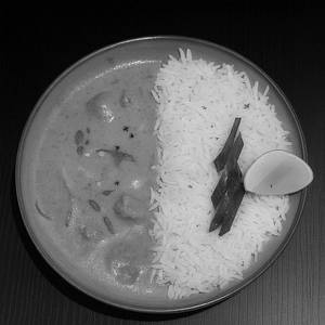 Malaysian Chicken Curry