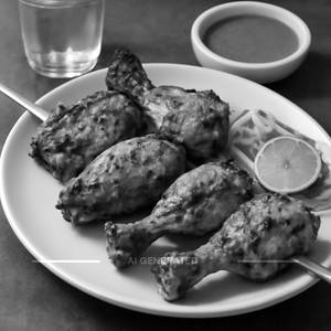 Chicken Kalmi Kebab