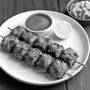 Hariyali Kebab