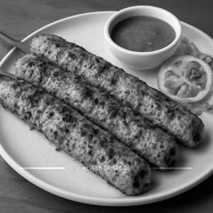 Murg Kali Mirch Chicken Kebab
