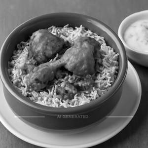 Kunda Biryani