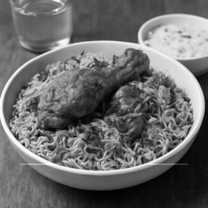 Bommarillu Special Chicken Biryani