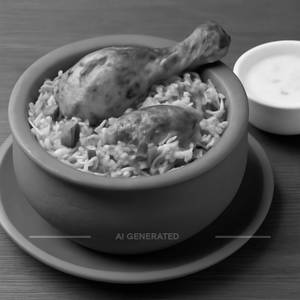 Pot Biryani
