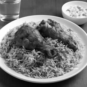 Special Mutton Biryani