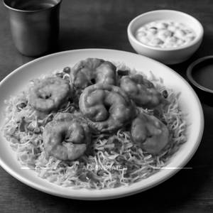 Prawns Biryani
