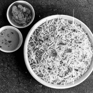 Jeera rice