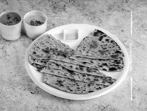 Paneer Paratha