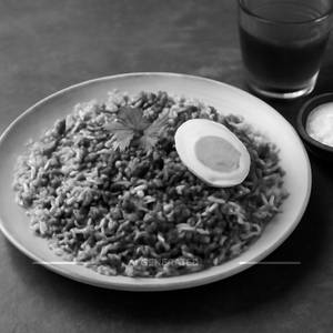 Kheema Biryani