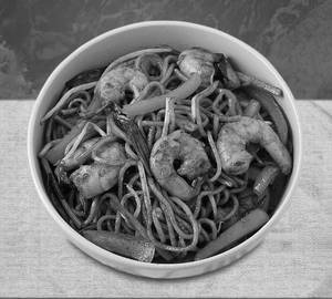 Prawn Noodle