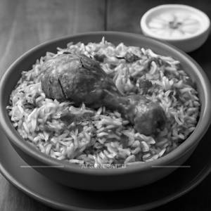 Chicken Dum Biryani
