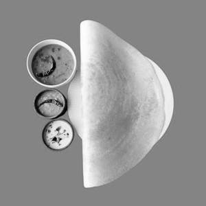 Paneer Dosa