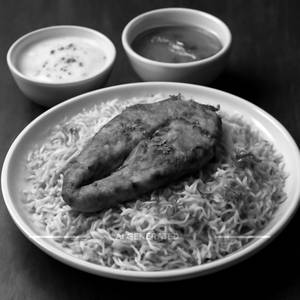 Fish Biryani