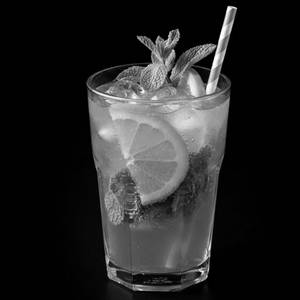 Orange Mojito