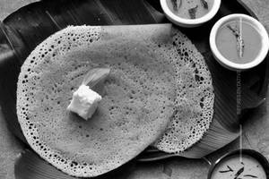 Ghee podi dosa