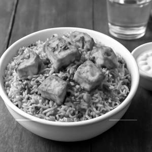 Paneer Biryani