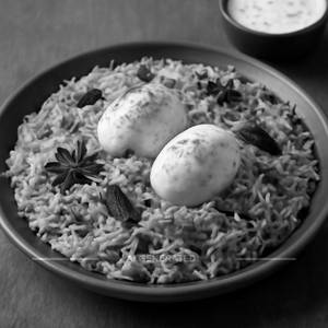 Egg Biryani