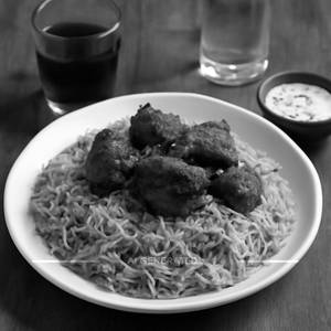 Mutton Fry Biryani
