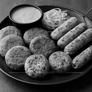 Kebab Platter (16 Pcs)
