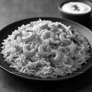 Kaju Biryani