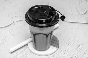Choco Caramel Shake