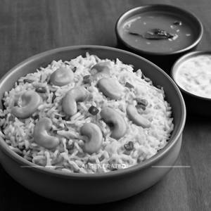 Kaju Biryani