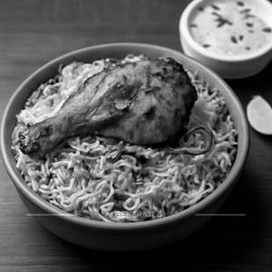 Tandoor Chicken Biryani