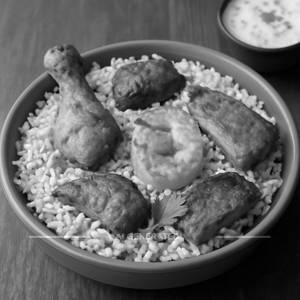 Mixed Non-veg Biryani