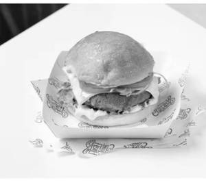 Peri Peri Veg Burger